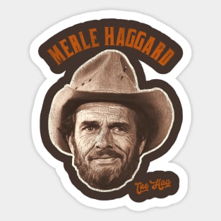 Big Head Merle Sticker